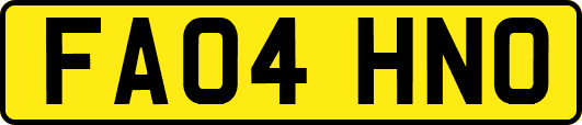 FA04HNO