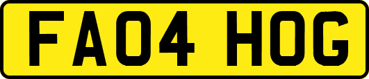 FA04HOG