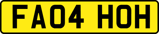 FA04HOH