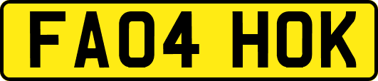 FA04HOK