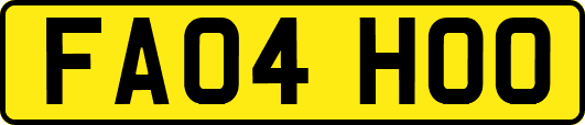 FA04HOO
