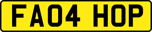 FA04HOP