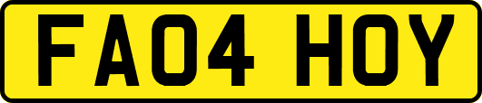 FA04HOY