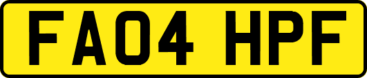 FA04HPF
