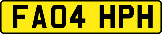FA04HPH