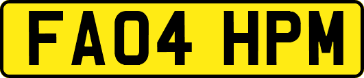 FA04HPM
