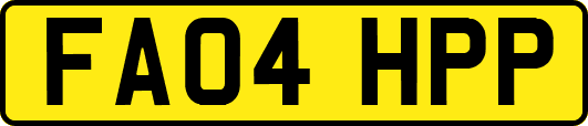 FA04HPP
