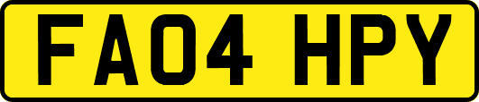 FA04HPY