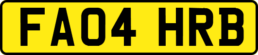 FA04HRB