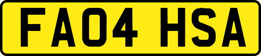 FA04HSA
