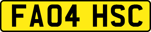 FA04HSC