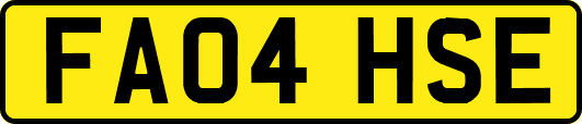 FA04HSE