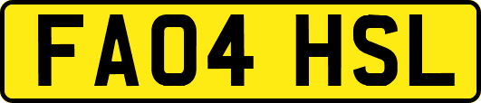FA04HSL