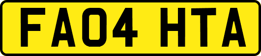 FA04HTA