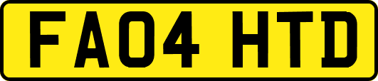 FA04HTD