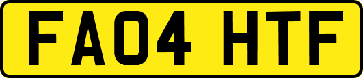 FA04HTF