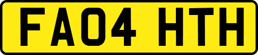 FA04HTH