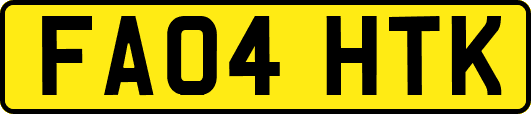 FA04HTK
