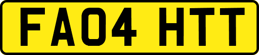 FA04HTT