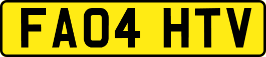 FA04HTV