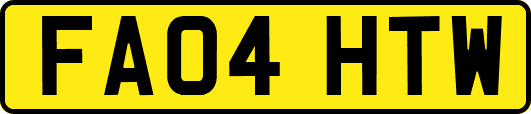 FA04HTW