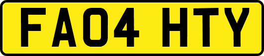 FA04HTY