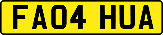 FA04HUA