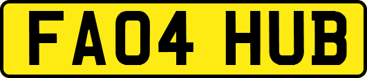 FA04HUB
