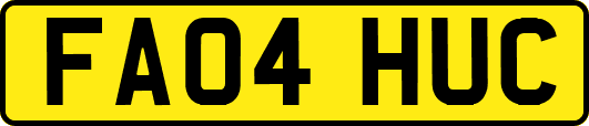 FA04HUC