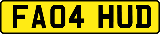 FA04HUD