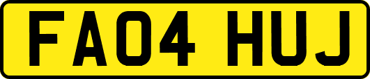 FA04HUJ