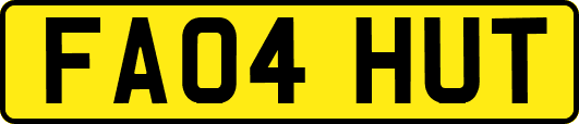 FA04HUT