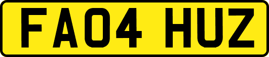 FA04HUZ