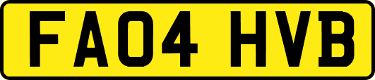 FA04HVB