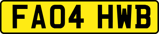 FA04HWB