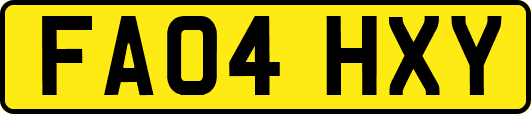 FA04HXY