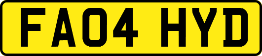 FA04HYD