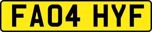 FA04HYF