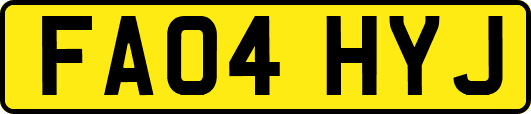 FA04HYJ