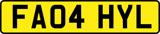 FA04HYL