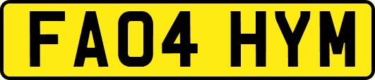 FA04HYM