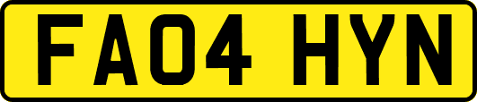 FA04HYN