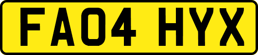 FA04HYX