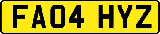 FA04HYZ