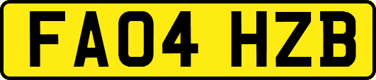 FA04HZB
