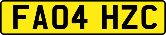 FA04HZC