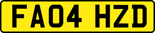 FA04HZD