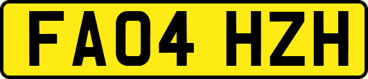 FA04HZH