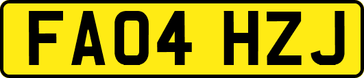 FA04HZJ