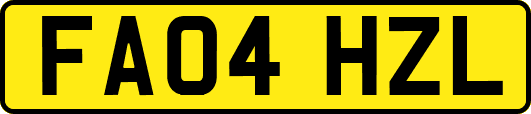 FA04HZL
